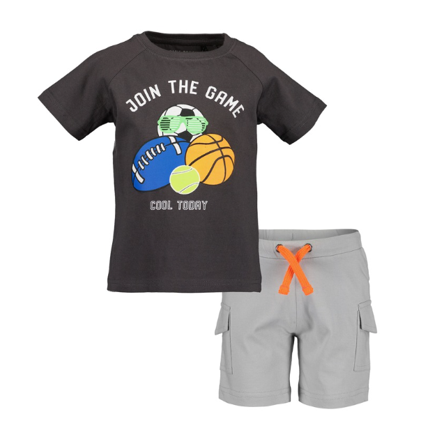 Join the Game T-Shirt & Shorts Set