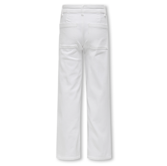 White Jeans