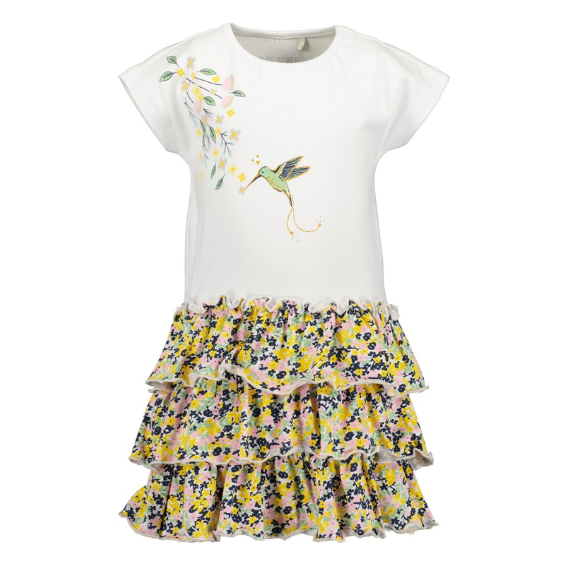 Humming bird Dress