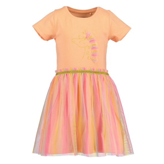 Unicorn Dress with Tule