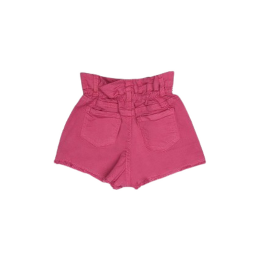Hot pink Jean Shorts
