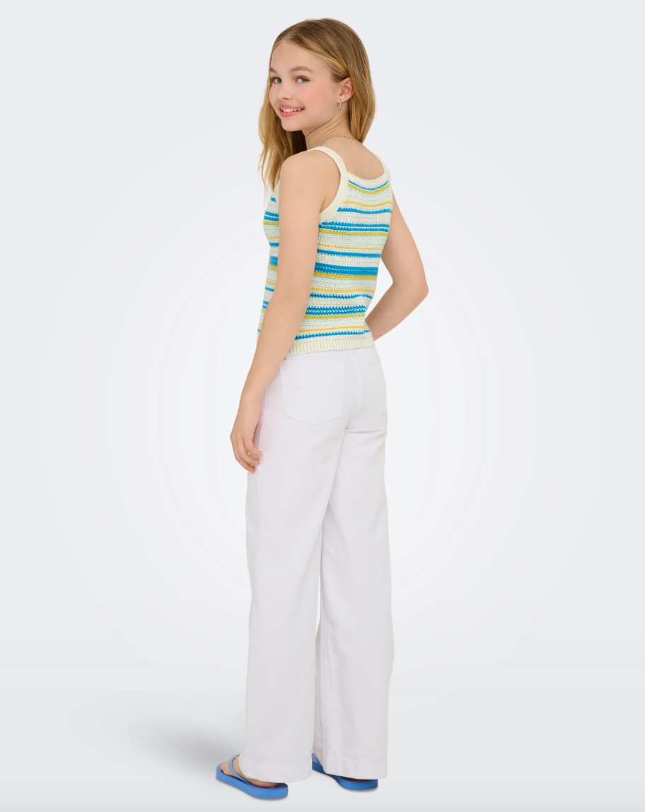 White Jeans