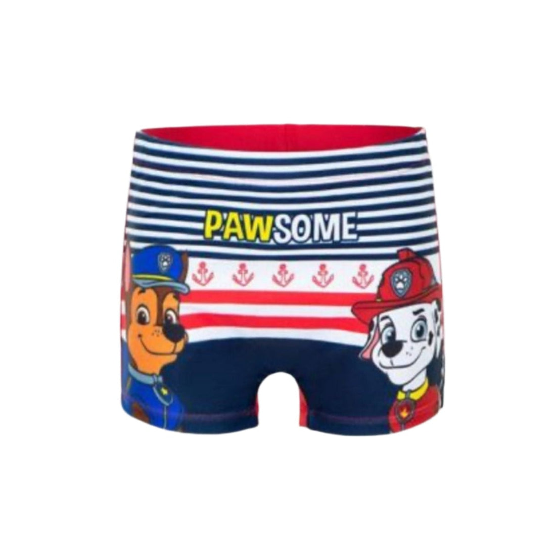 Paw patrol pawsome swim shorts