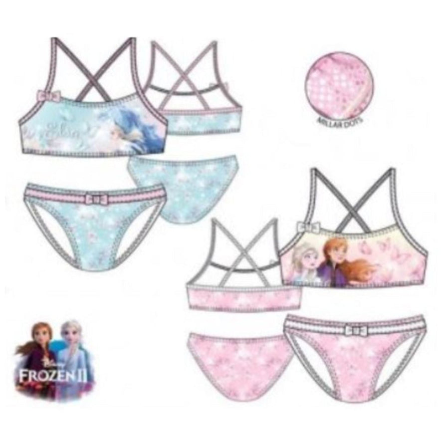 Frozen II Swimming 2 pc bikini
