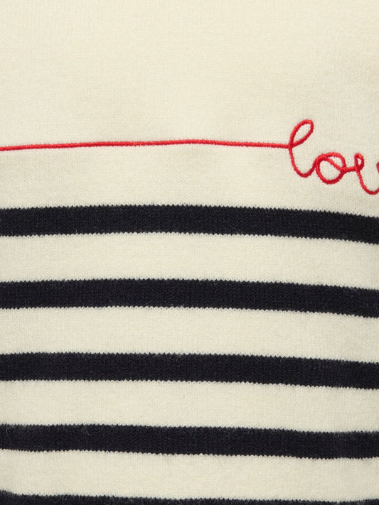 Striped Love Shirt