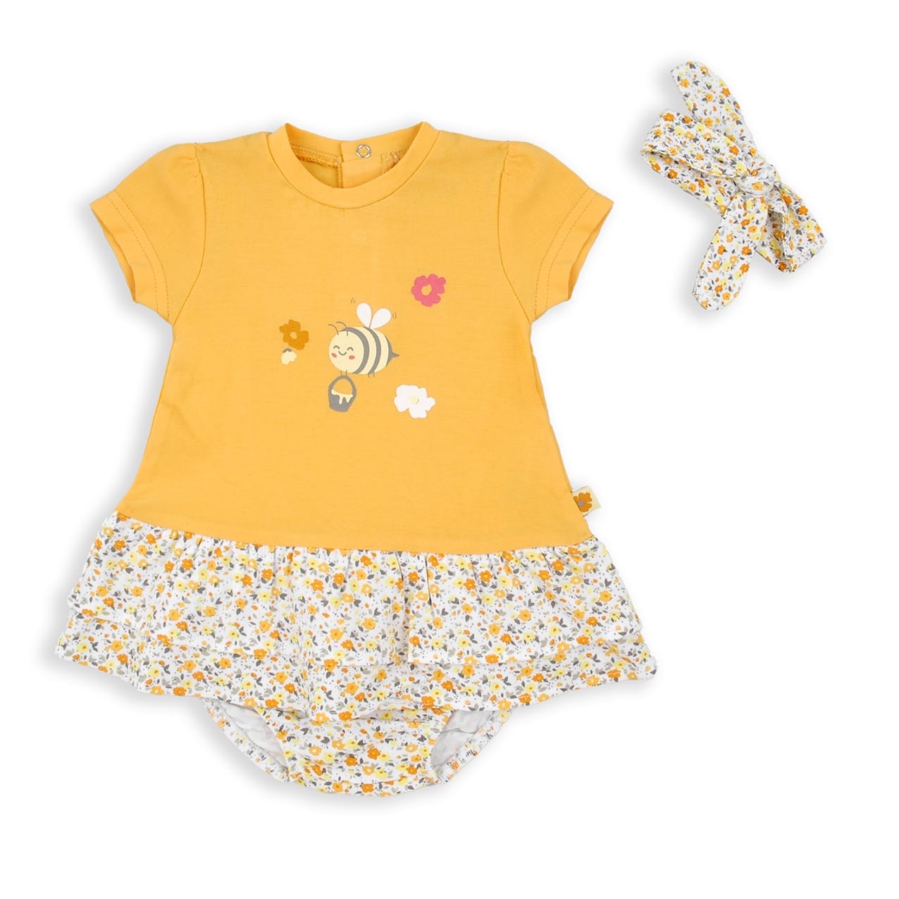 Honey Bee Dress