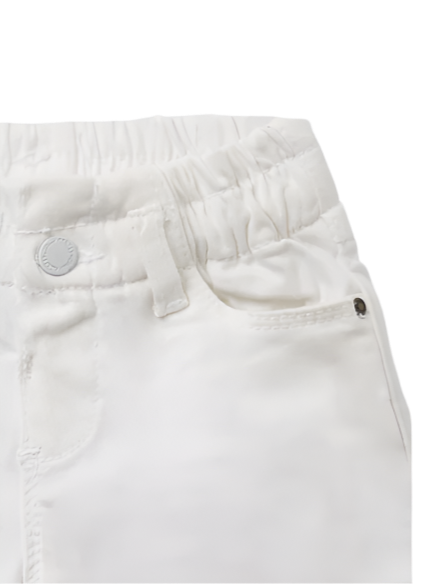 White shorts