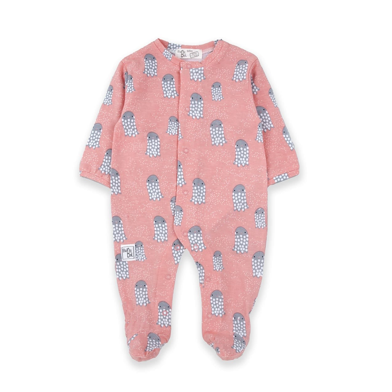 Coral Fish Romper