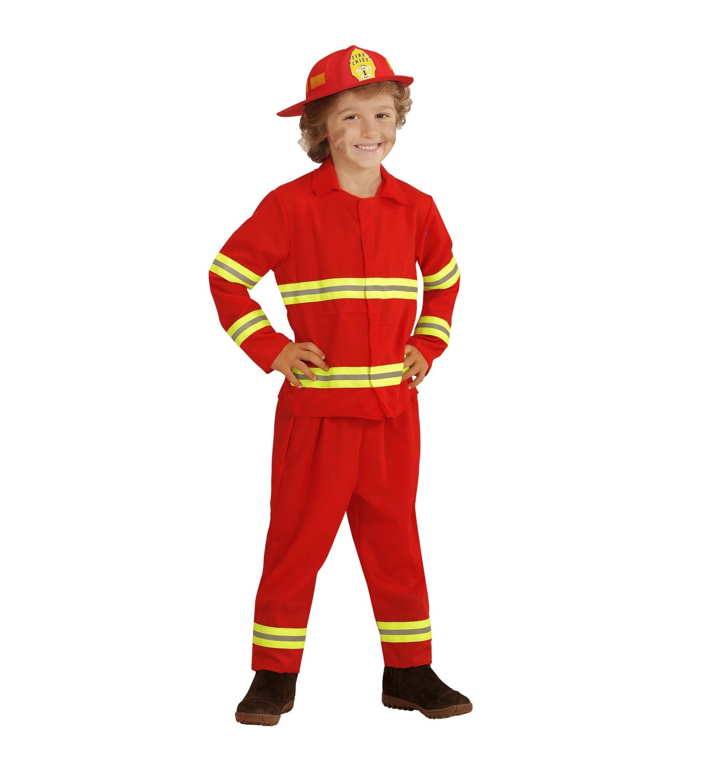 Fire Fighter costume