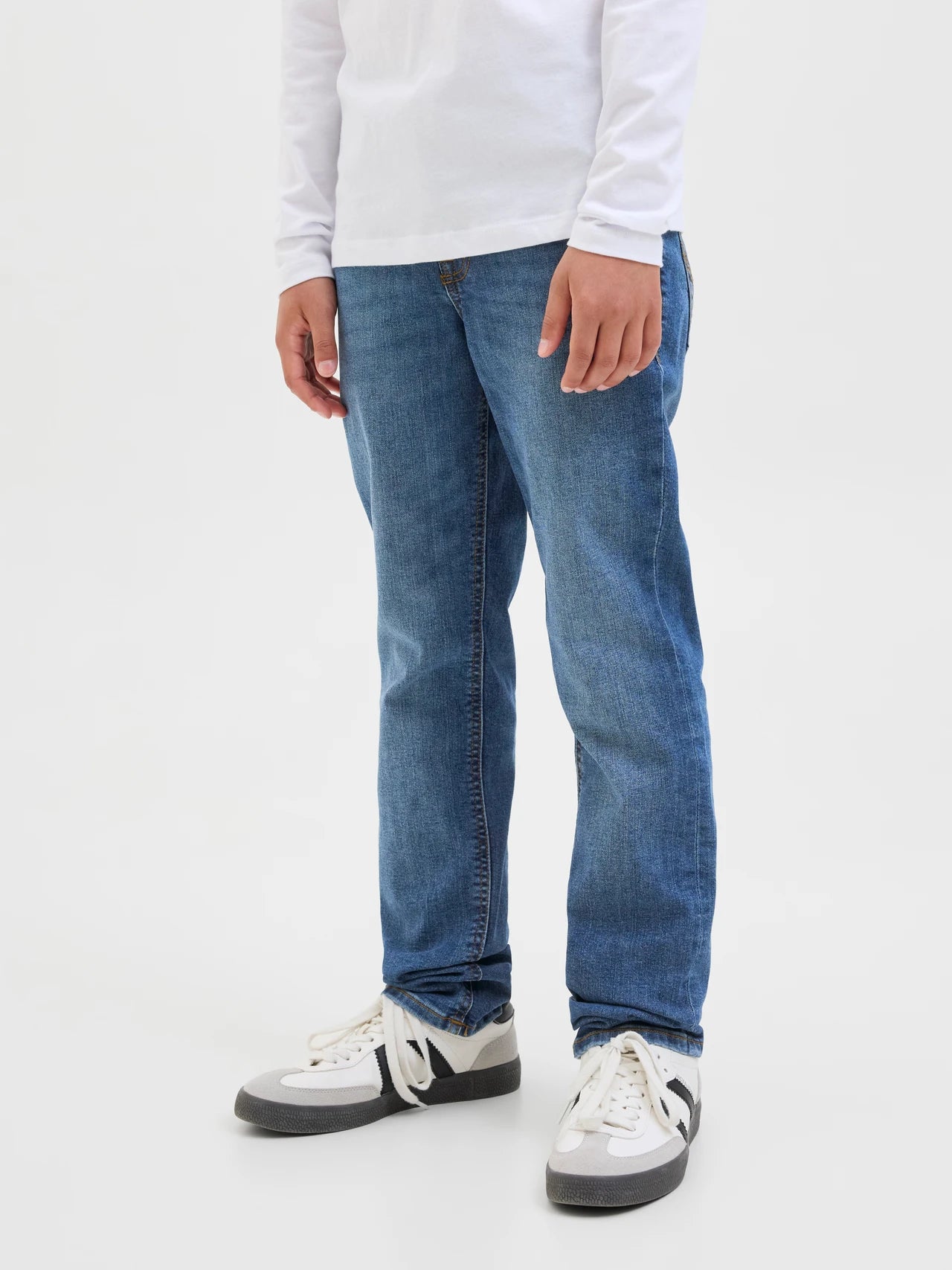 Slim light blue Jeans