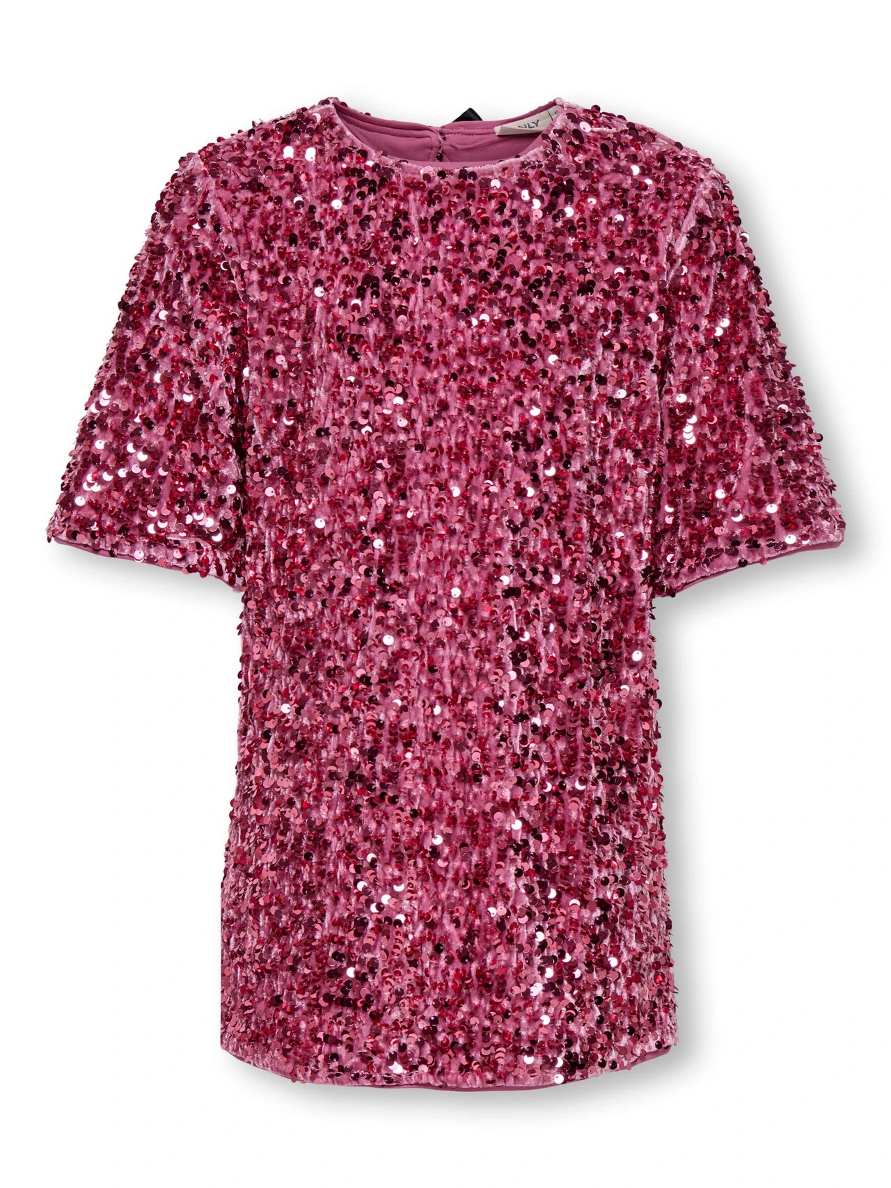 Sequin Dress