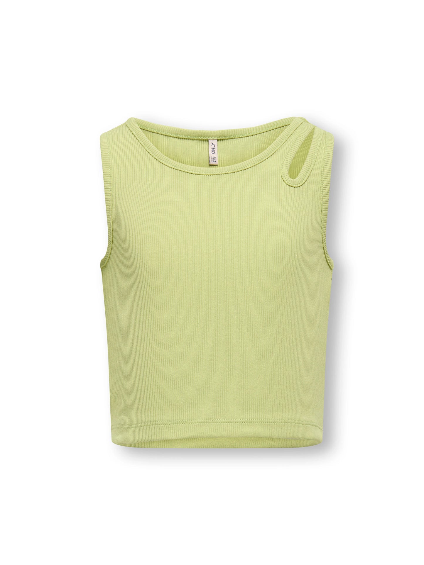 Coloured Tank Top