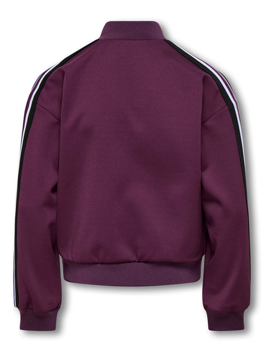 Wine Track Jacket
