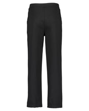 Load image into Gallery viewer, Black stretch trousers
