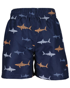 Sharks swim shorts