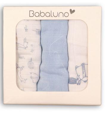 3 Pack Muslim Cloths