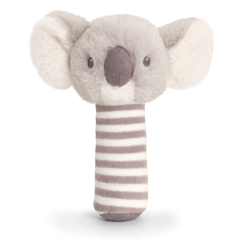 Koala finger rattle