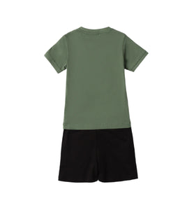 Go Kart T-Shirt & Shorts Set