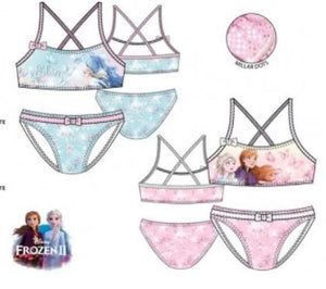 Frozen II Swimming 2 pc bikini