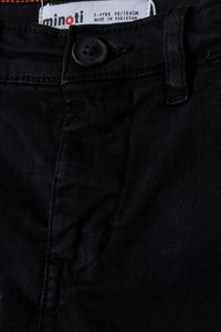 Black Chino Pants