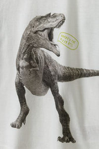 Dinosaur loves Pizza Shirt