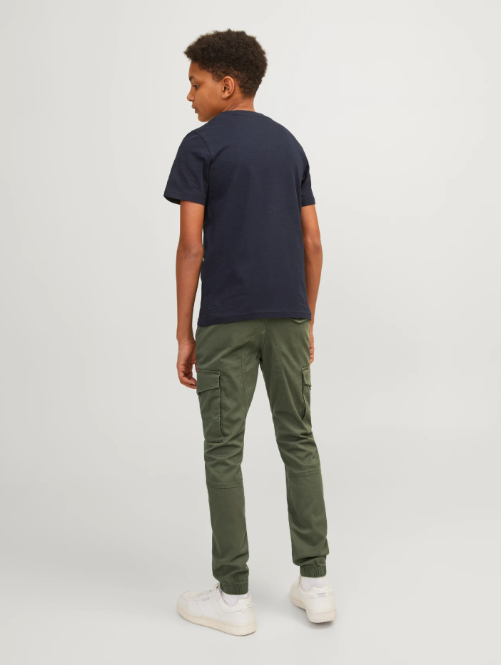 Green Cargo pants