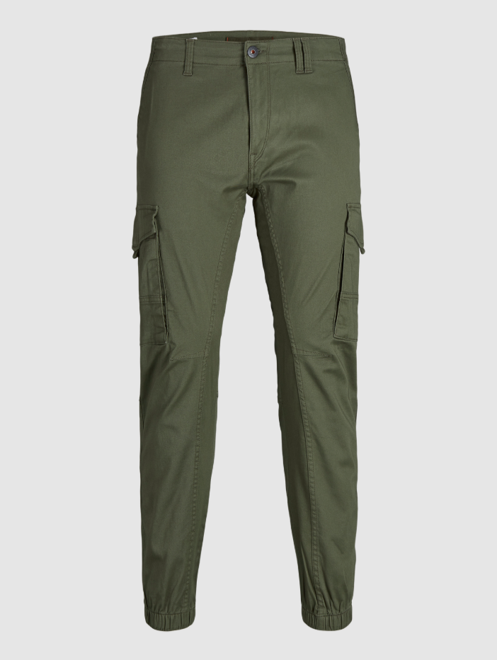 Green Cargo pants