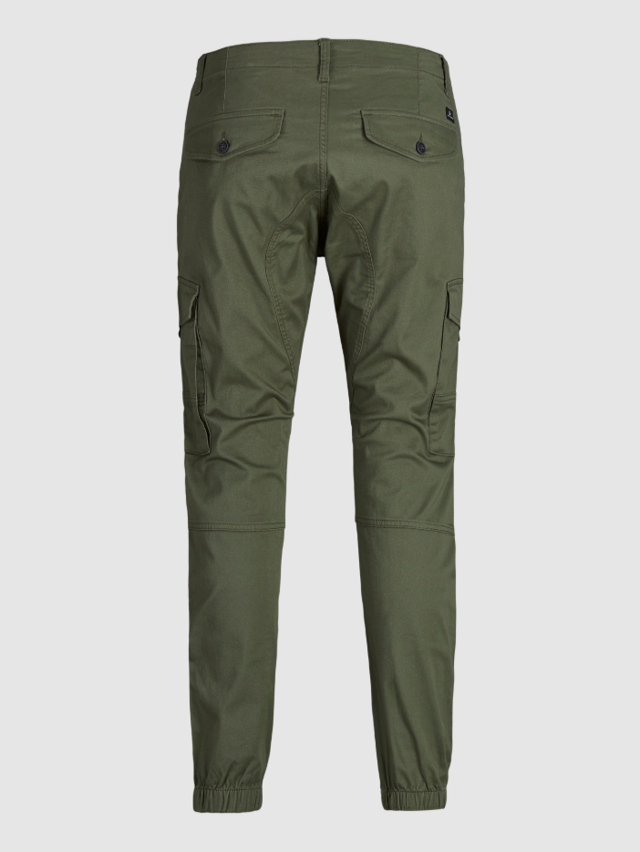 Green Cargo pants