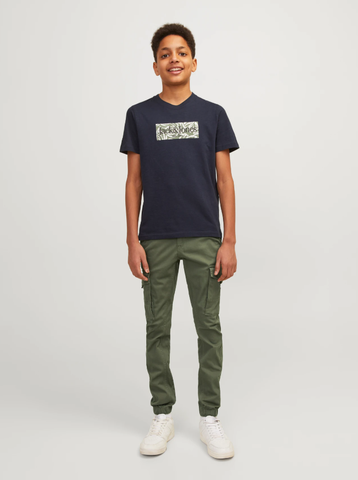 Green Cargo pants