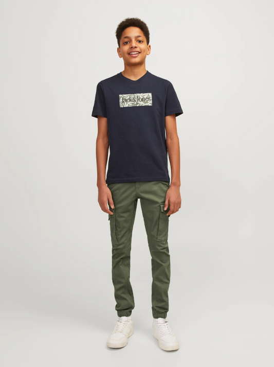 Green Cargo pants