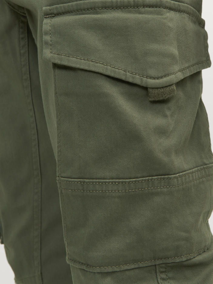 Green Cargo pants