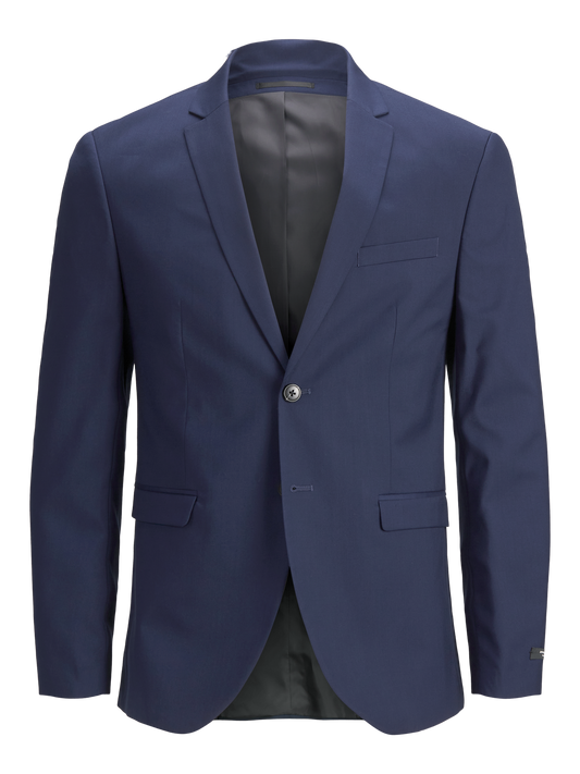 Medieval Blue Blazer