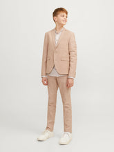 Load image into Gallery viewer, Jack &amp; Jones Beige Suit
