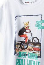 Load image into Gallery viewer, Bike t-shirt
