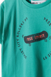 Free spirit t-shirt