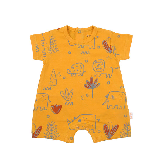 Safari Romper