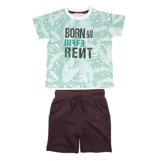 Born to be Different 2 pc Set