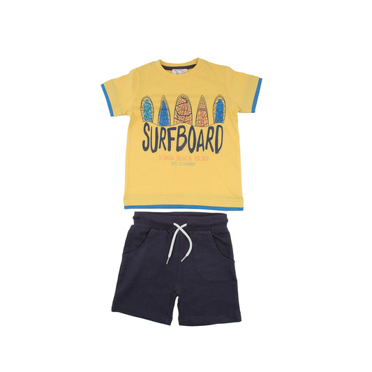 Surf Board Long Beach 2 pc Set