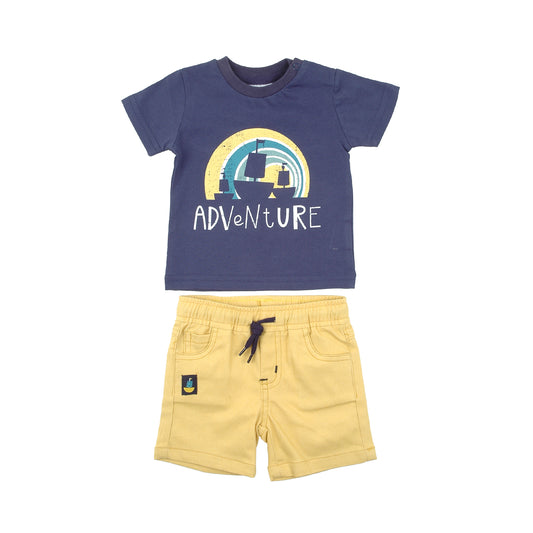 Sailboat Adventure 2 pc Set