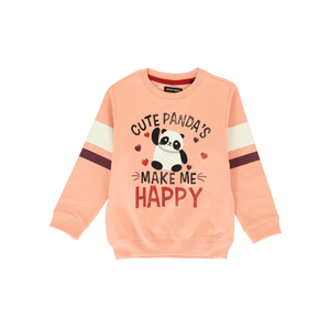 Happy Panda sweatshirt