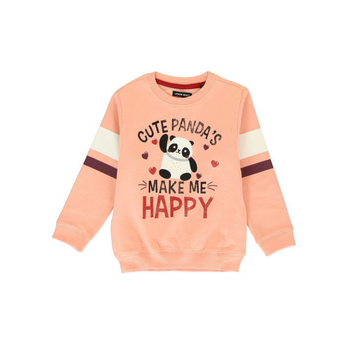 Happy Panda sweatshirt