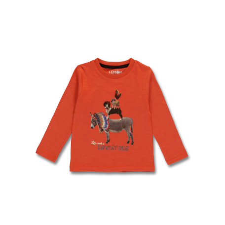 Donkey Ride T-shirt