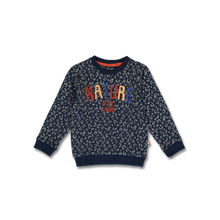 Load image into Gallery viewer, Nature Leopard Print Sweater
