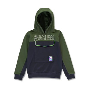 Army Green Hoodie RGN 561