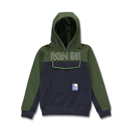 Army Green Hoodie RGN 561