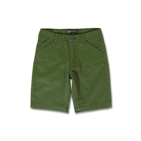 Army Green Shorts