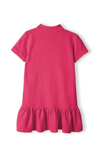 Polo shirt dress