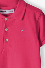 Load image into Gallery viewer, Pink polo dress
