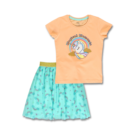 Magical Moments Unicorn  2pc Set