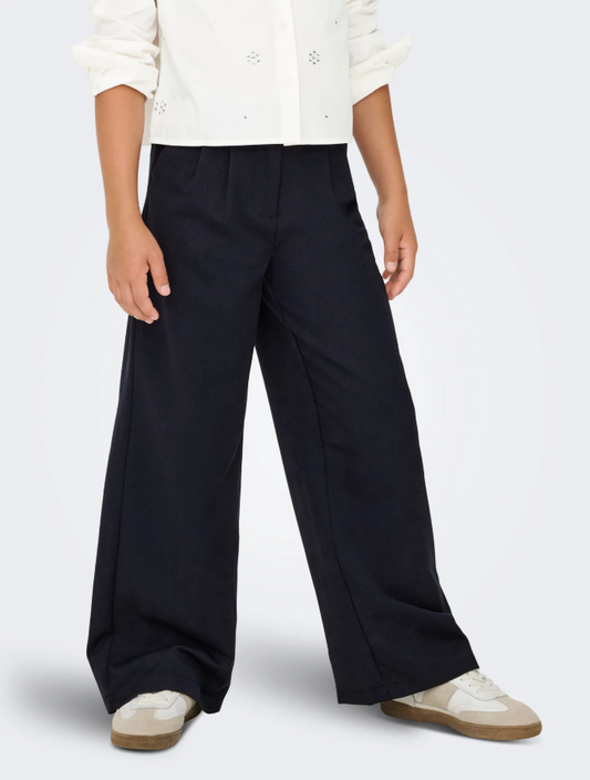 Navy pants